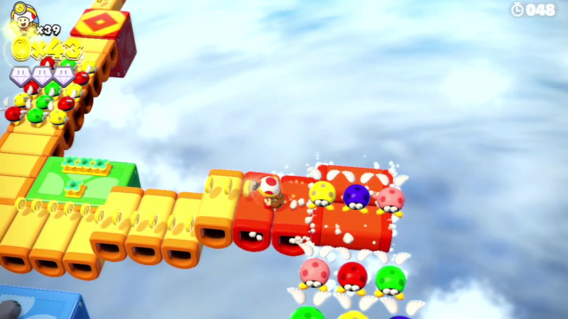Illustration for article titled Captain Toad Is a Story of Murder, Robbery, Addiction and Greed